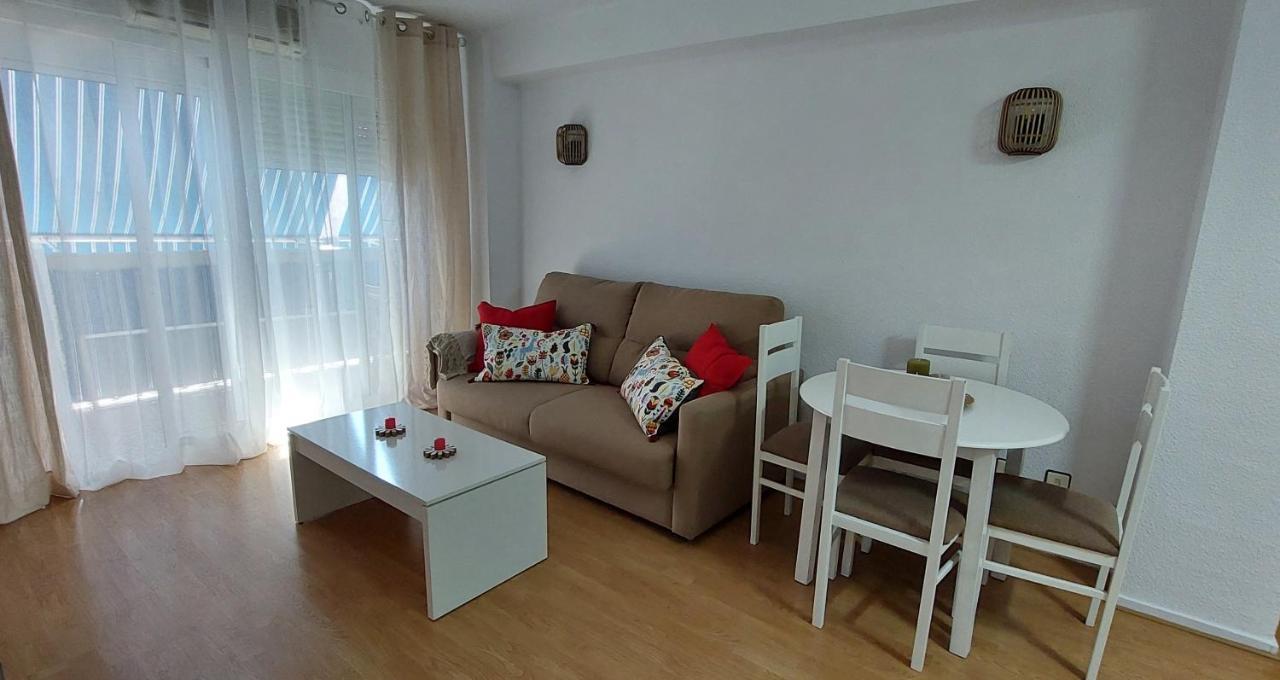 Sol Y Mar Room ตอร์เรเดลมาร์ ภายนอก รูปภาพ