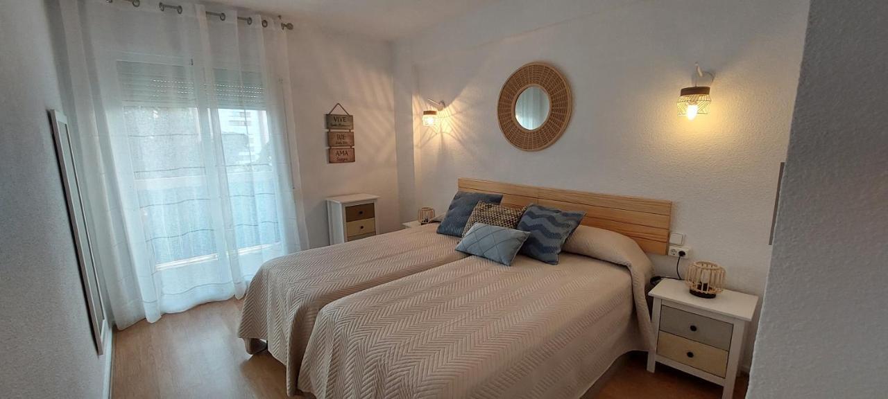 Sol Y Mar Room ตอร์เรเดลมาร์ ภายนอก รูปภาพ