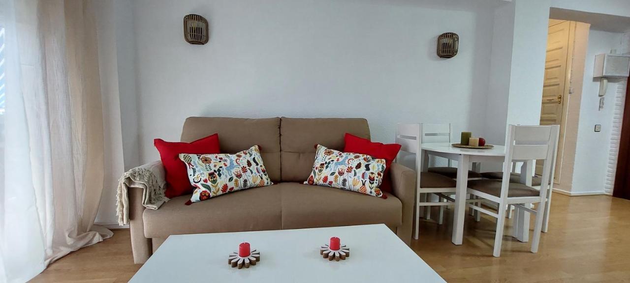 Sol Y Mar Room ตอร์เรเดลมาร์ ภายนอก รูปภาพ