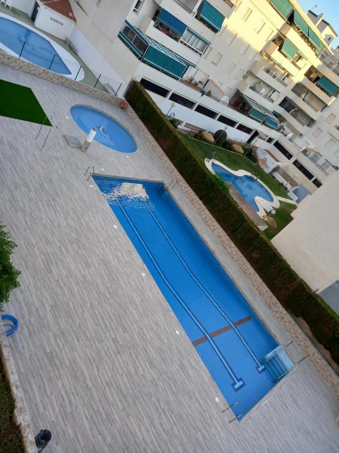 Sol Y Mar Room ตอร์เรเดลมาร์ ภายนอก รูปภาพ