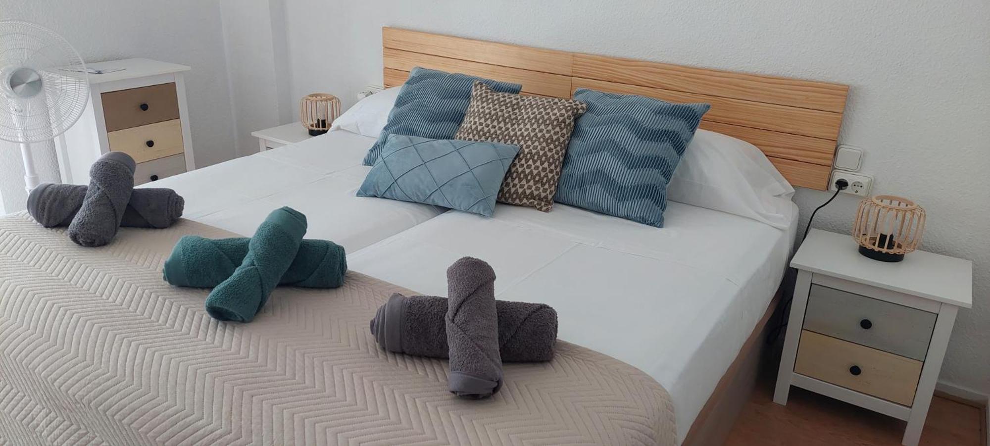 Sol Y Mar Room ตอร์เรเดลมาร์ ภายนอก รูปภาพ